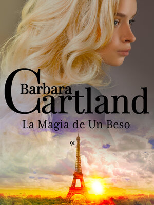 cover image of La Magia de un Beso